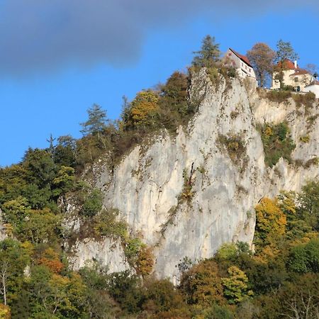 Haus Im Donautal Hotel บอยรอน ภายนอก รูปภาพ