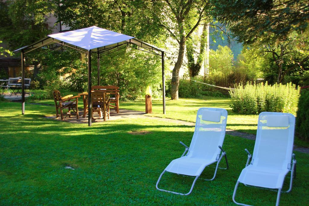 Haus Im Donautal Hotel บอยรอน ภายนอก รูปภาพ