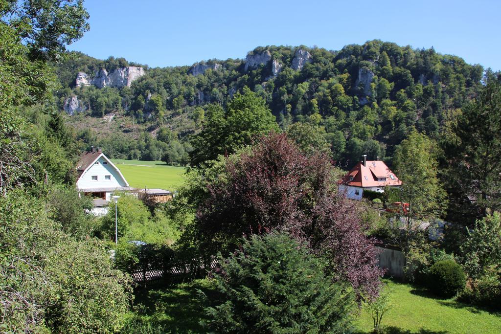 Haus Im Donautal Hotel บอยรอน ภายนอก รูปภาพ