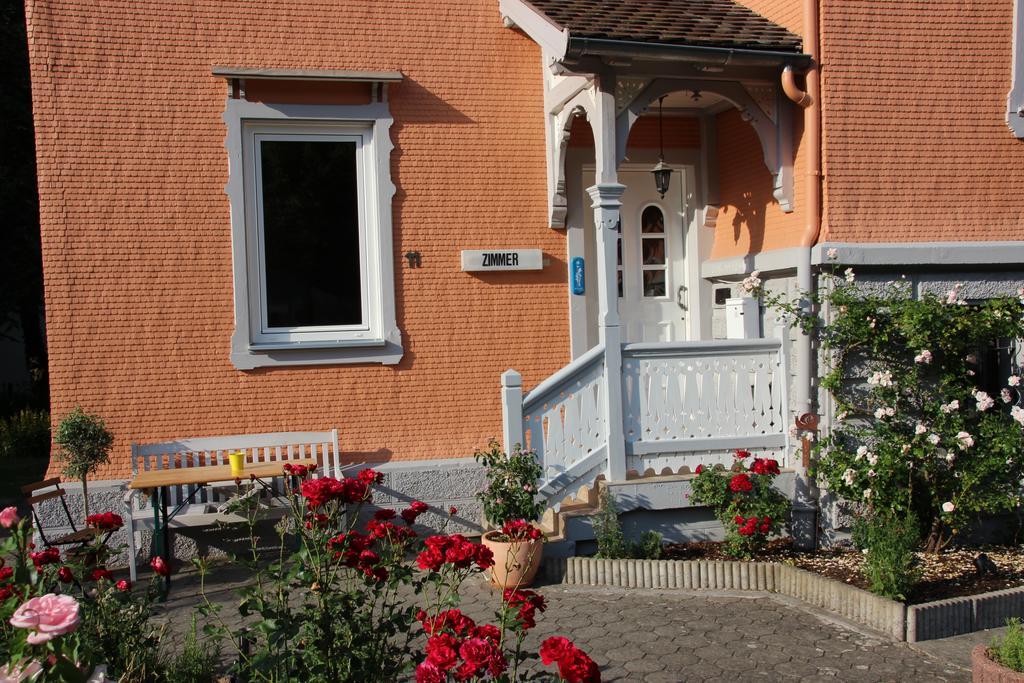 Haus Im Donautal Hotel บอยรอน ภายนอก รูปภาพ