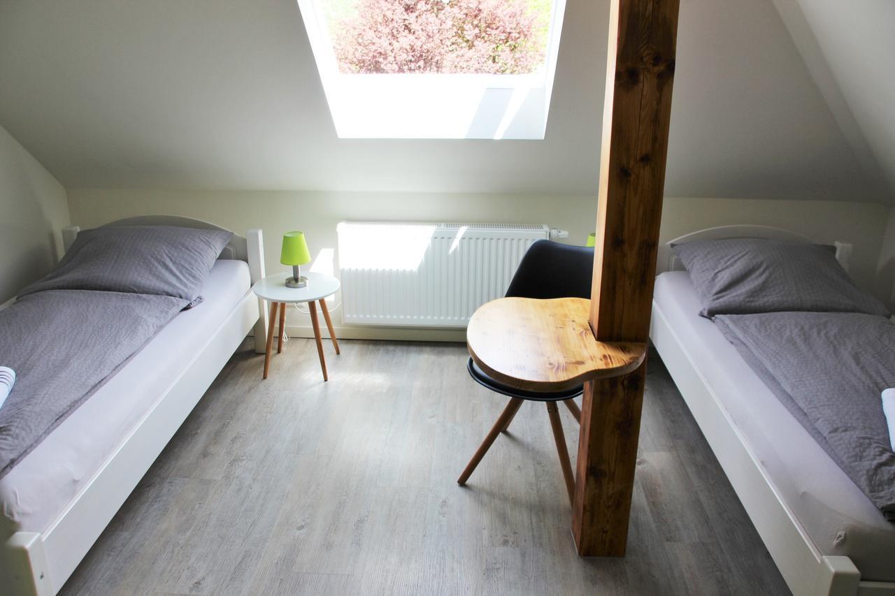 Haus Im Donautal Hotel บอยรอน ภายนอก รูปภาพ